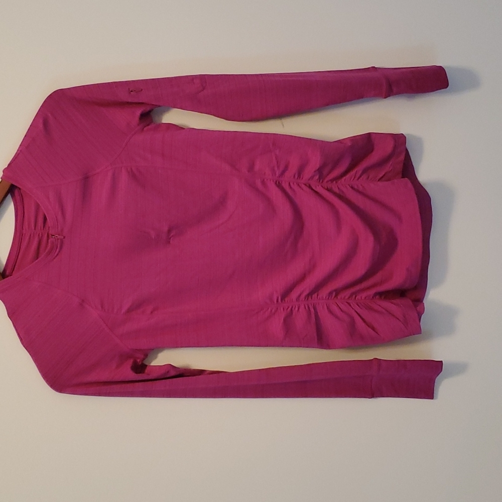 Athleta Pacifica rashguard upf top